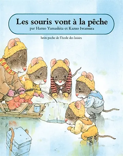 Les souris vont à la pêche