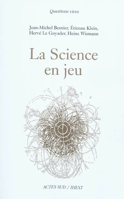 La science en jeu
