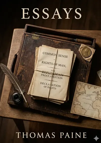 Essays : by Thomas Paine