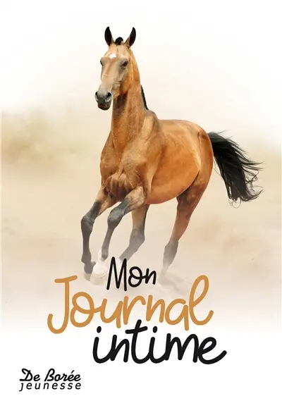 Mon journal intime : cheval
