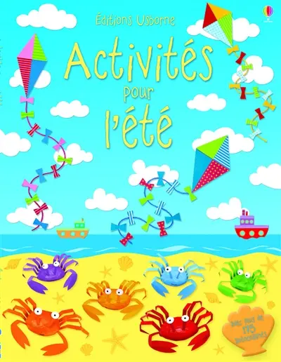 Activités pour l'été