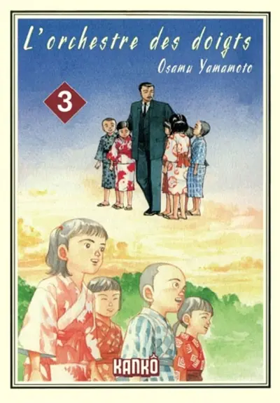 L'orchestre des doigts. Vol. 3