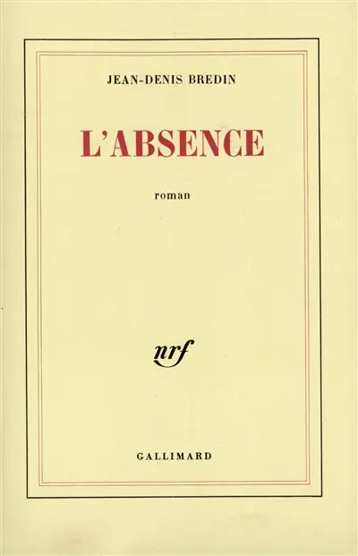 L'Absence