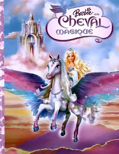 Barbie et le cheval magique