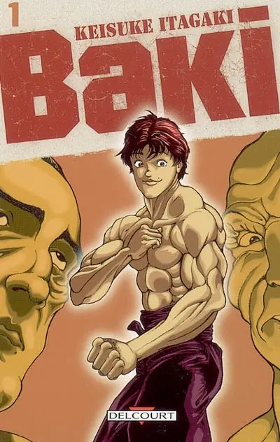 Baki. Vol. 1