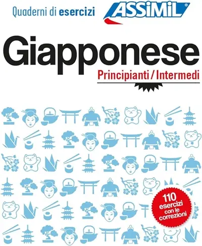 Giapponese : principiati-intermedi