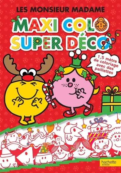 Les Monsieur Madame : maxi colo, super déco