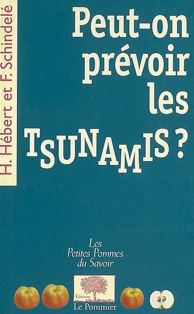 Peut-on prévoir les tsunamis ?