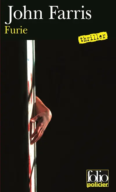 Le cycle des pouvoirs. Vol. 1. Furie