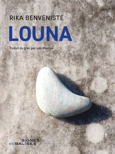 Louna : essai de biographie historique. Kaddish pour Louna