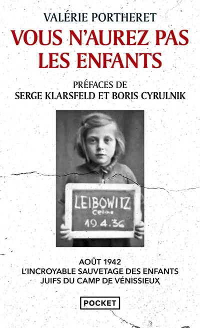 Vous n'aurez pas les enfants : document