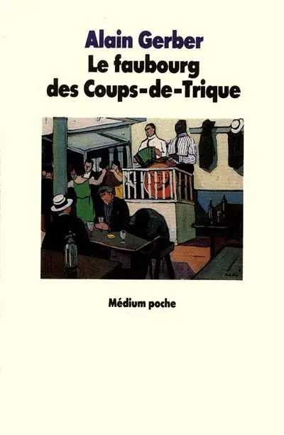 Le faubourg des Coups-de-Trique