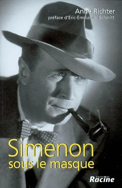Simenon sous le masque