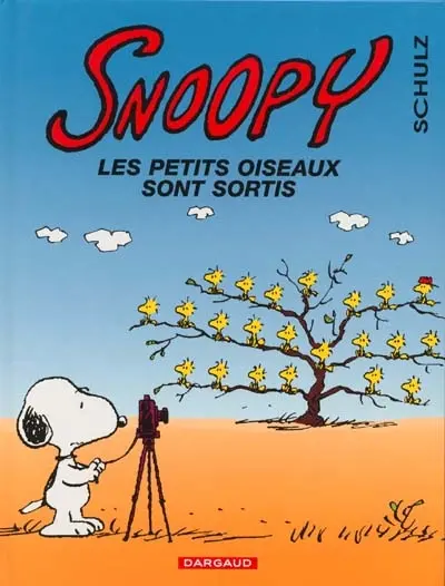 Snoopy. Vol. 31. Les petits oiseaux sont sortis