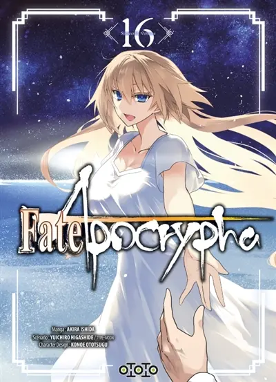 Fate Apocrypha. Vol. 16