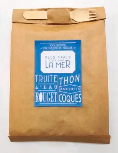 Plus frais, c'est dans la mer