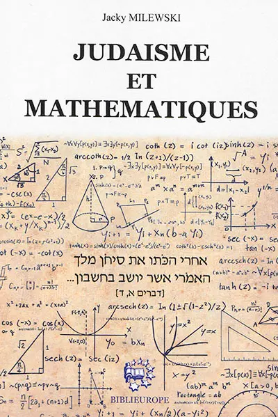 Judaisme et mathématiques