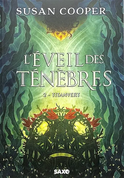 L'éveil des ténèbres. Vol. 2. Titanvert
