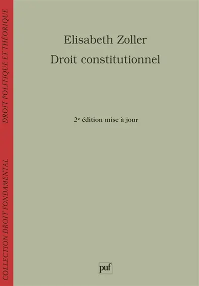 Droit constitutionnel