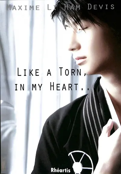 Like a torn, in my heart...