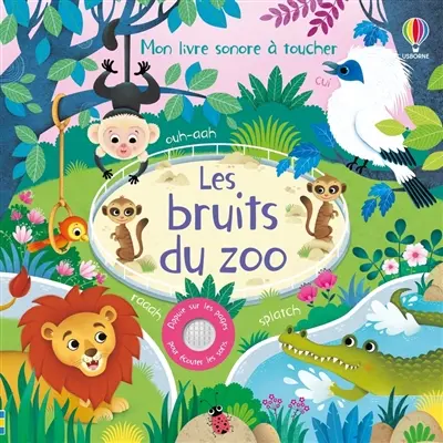 Les bruits du zoo