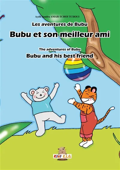 Les aventures de Bubu : Bubu et son meilleur ami