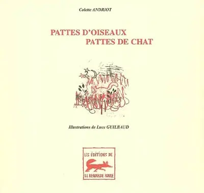 Pattes d'oiseaux, pattes de chat