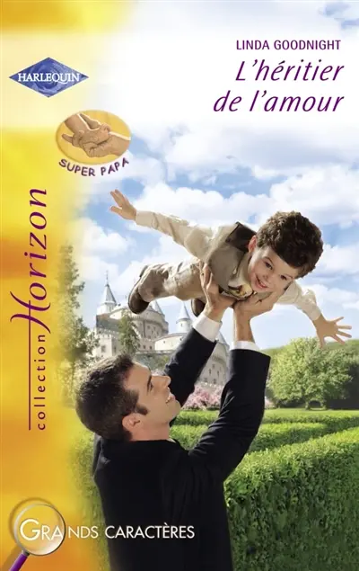 L'héritier de l'amour
