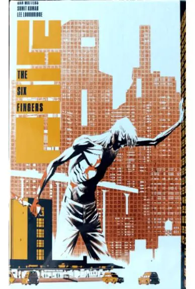 The one hand & The six fingers T1 + 1 ex-libris : coffret