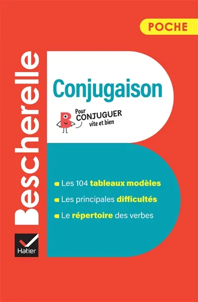 Conjugaison : pour conjuguer vite et bien