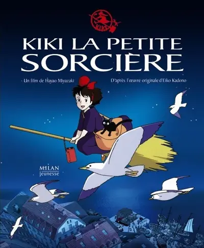 Kiki la petite sorcière