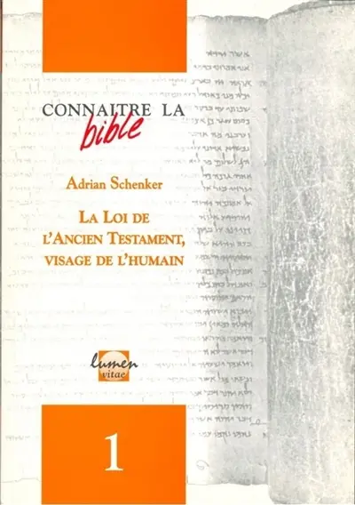 Un chemin de bonheur et un miroir humain : une clé de lecture pour les lois bibliques
