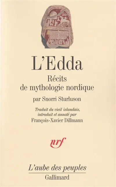 L'Edda : récits de mythologie nordique