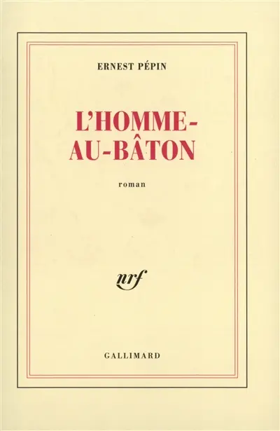 L'Homme au bâton