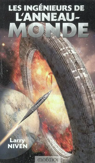 Les ingénieurs de l'Anneau-Monde