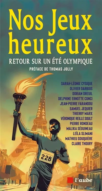 Nos jeux heureux : retour sur un été olympique