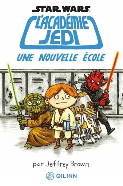 Star Wars, l'académie Jedi. Vol. 1. Une nouvelle école