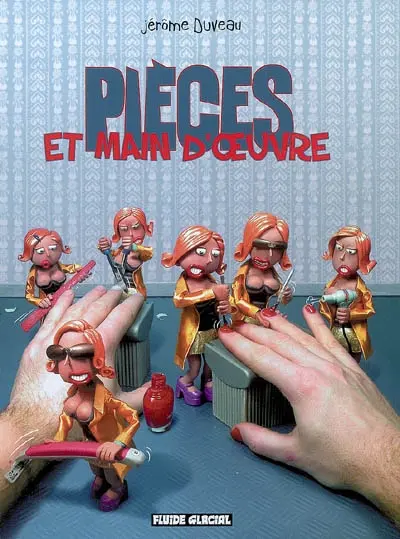Pièces et main-d'oeuvre