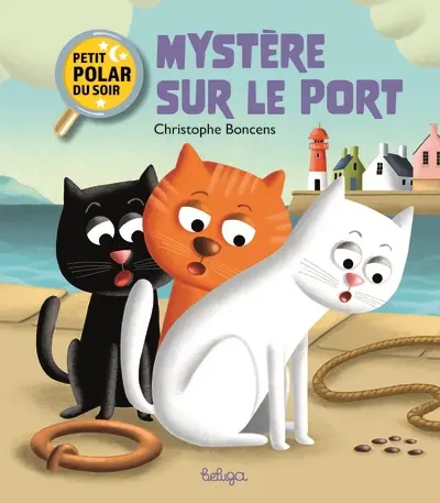 Mystère sur le port