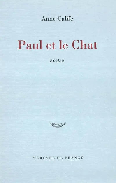 Paul et le chat