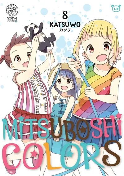 Mitsuboshi Colors. Vol. 8