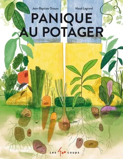 Panique au potager