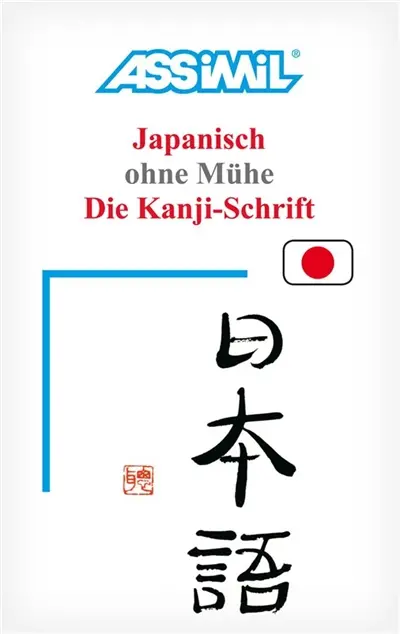 Die Kanji Schrift