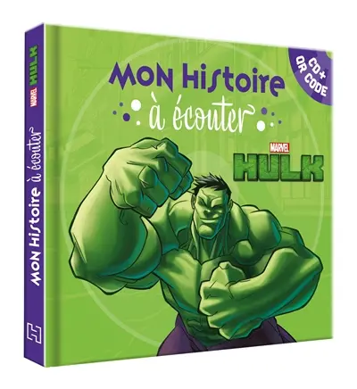 Hulk : mon histoire à écouter