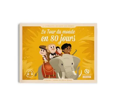 Le tour du monde en 80 jours