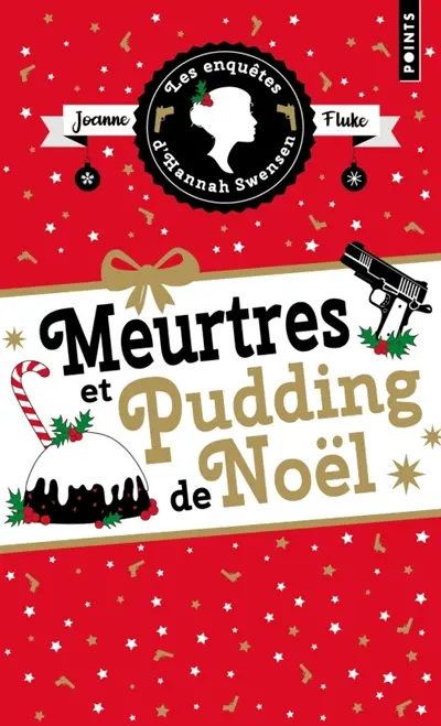 Les enquêtes d'Hannah Swensen. Vol. 11. Meurtres et pudding de Noël
