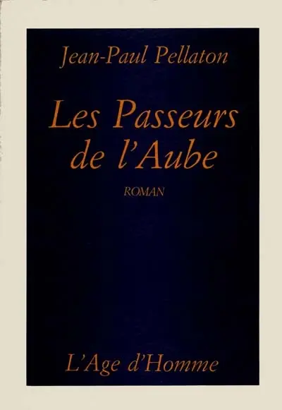 Les Passeurs de l'aube