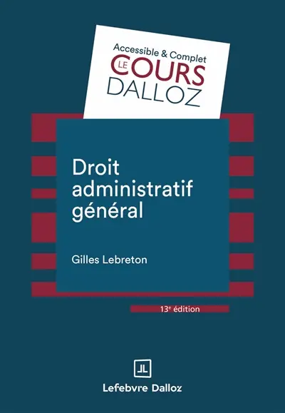 Droit administratif général
