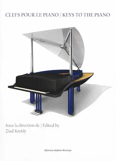 Clefs pour le piano. Keys to the piano