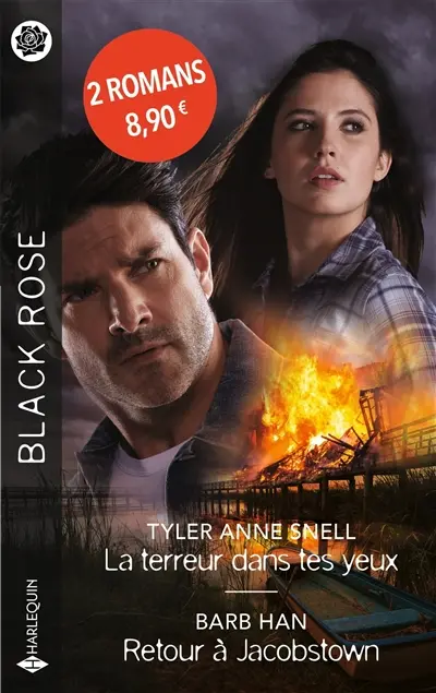 La terreur dans tes yeux. Retour à Jacobstown